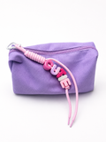 Cutie-Colourful Letter Phone & Bag Charm Keyring
