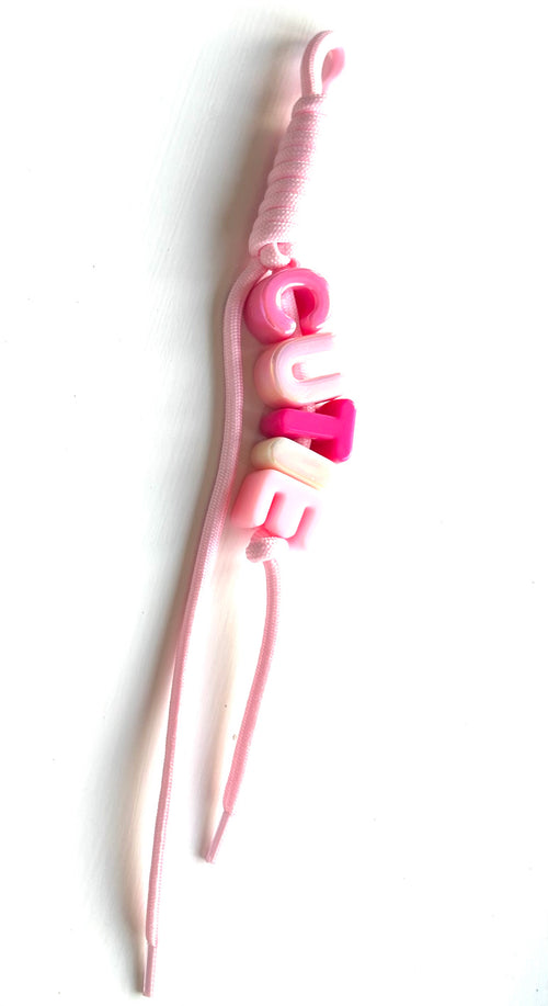 Bag/Phone/Key Charm