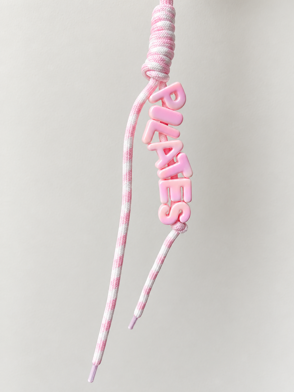 Pink Pilates Bag Charm, Keyring & Phone Charm