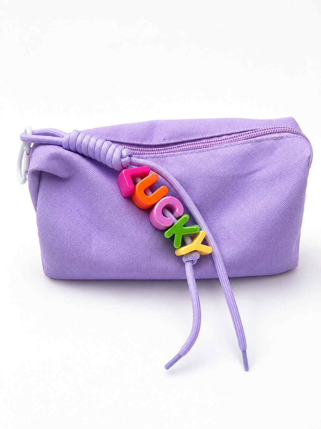 Bag/Phone/Key Charm – Lucky