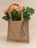 Personalised Garden Lover Bag Charm • Phone Charm • Keyring
