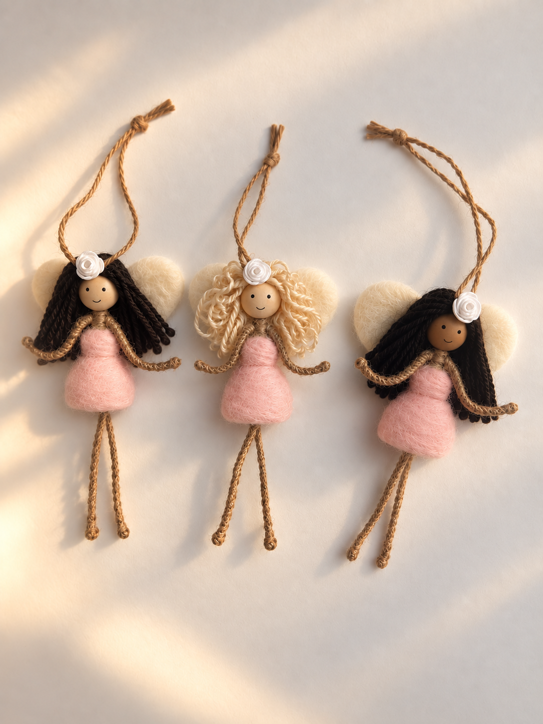 Little Guardian Fairy – Original Handmade Keepsake