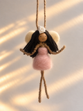 Little Guardian Fairy – Original Handmade Keepsake
